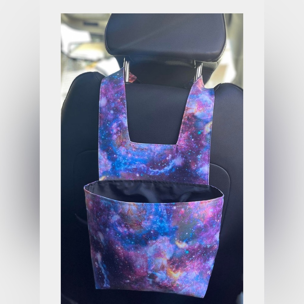 Car Utility Tote Bag Handmade